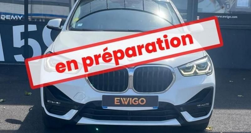 Blanc Utilisé 2020 BMW X1 Comfort Edition SUV | 24 490 € (Bon prix) - Image 1/4