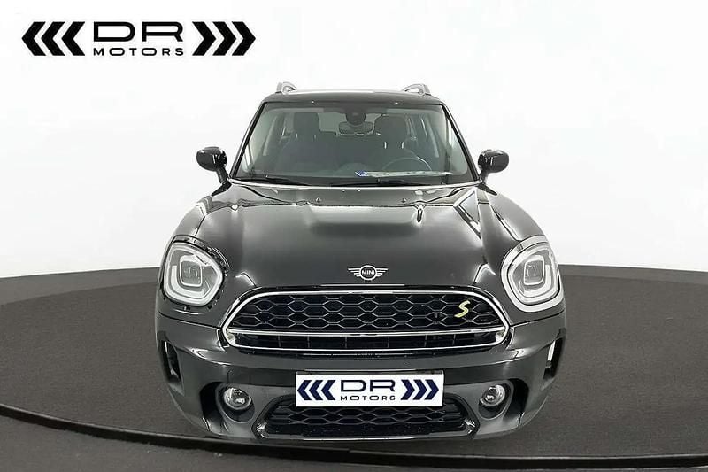 Noir Utilisé 2021 Mini Cooper Countryman SUV | 20 995 € (Bon prix) - Image 1/4