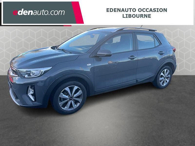 Occasion 2022 Kia Stonic Active SUV | 14 590 € (Prix juste) - Image 1/4