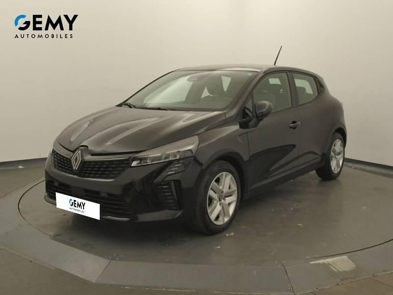 Noir Occasion 2024 Renault Clio V Evolution Citadine | 16 490 € - Image 1/4