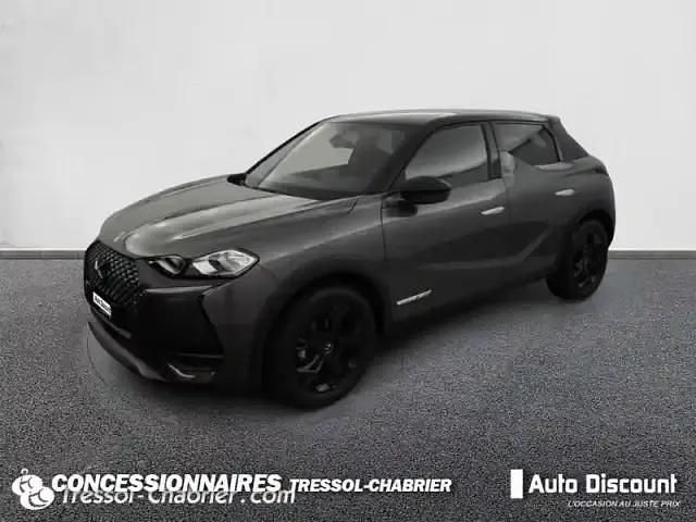 Occasion DS Automobiles DS3 Crossback Performance 2019 Gris SUV
