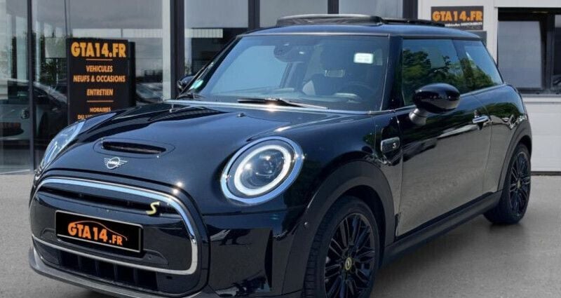 Utilisé 2021 Mini Cooper SE Citadine | 19 450 € (Prix juste) - Image 1/4