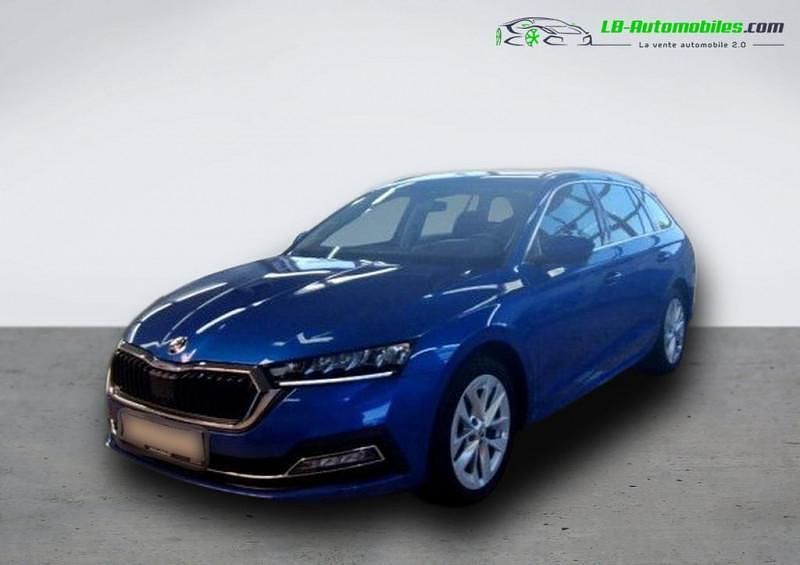 Utilisé 2021 Skoda Octavia Break | 29 400 € (Prix juste) - Image 1/4