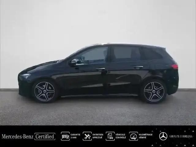 Occasion Mercedes B200 AMG line 150 ch (110 kW) 2025 Noir Monospace