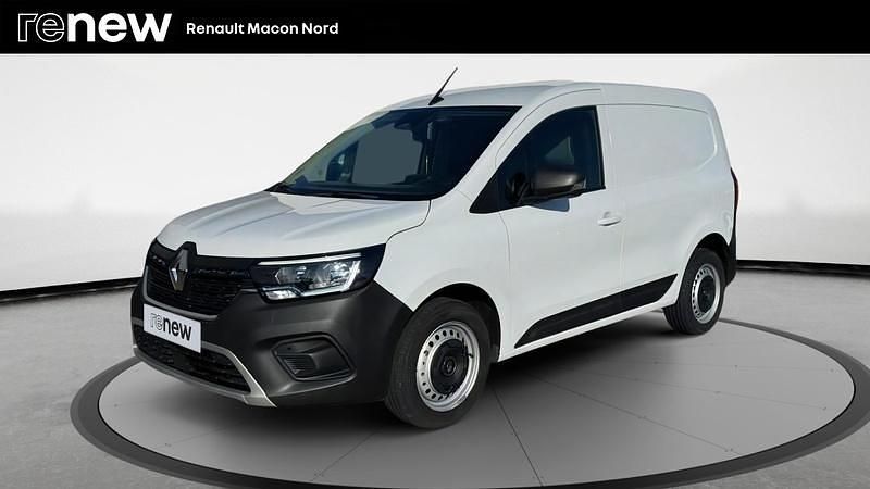 Blanc Utilisé 2023 Renault Kangoo Monospace | 18 500 € - Image 1/4