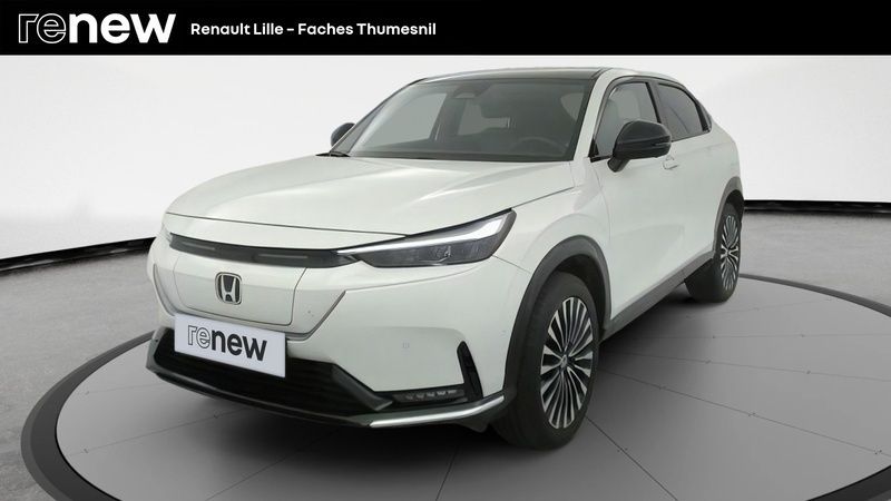 Blanc Utilisé 2024 Honda e:Ny1 Executive SUV | 25 998 € - Image 1/4