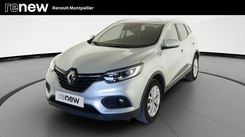 Gris Utilisé 2020 Renault Kadjar Business SUV | 15 390 € (Prix juste) - Image 1/4
