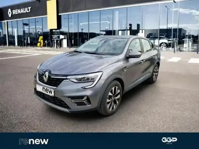 Gray m Occasion 2021 Renault Arkana Zen SUV | 18 799 € (Bon prix) - Image 1/4