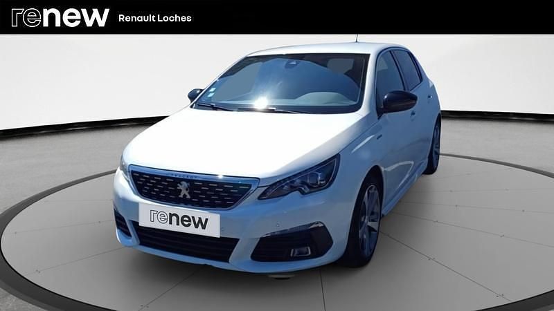Inconnu Utilisé 2019 Peugeot 308 GT-line Berline | 12 600 € (Bon prix) - Image 1/4