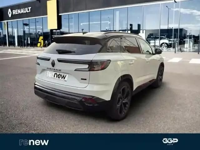 Occasion Renault Austral Techno Esprit Alpine 2023 Blanc nacre SUV