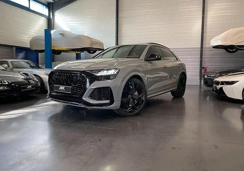 Occasion Audi RS Q8 Sport 601 ch (442 kW) 2022 Gris SUV