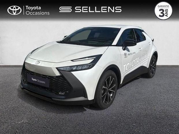 Gris Utilisé 2025 Toyota Corolla Design | 30 880 € (Prix assez cher) - Image 1/4
