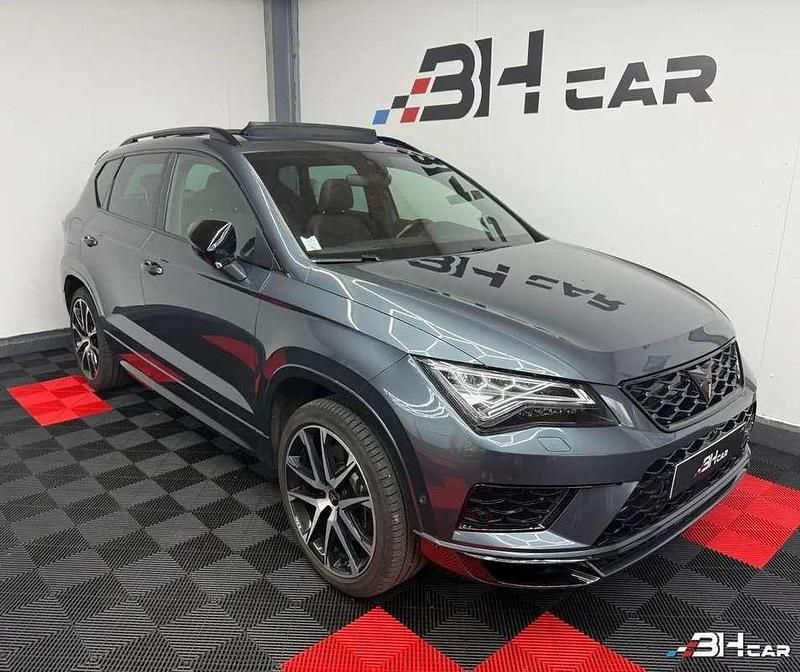 Occasion Seat Ateca 4Drive 300 ch (220 kW) 2019 SUV