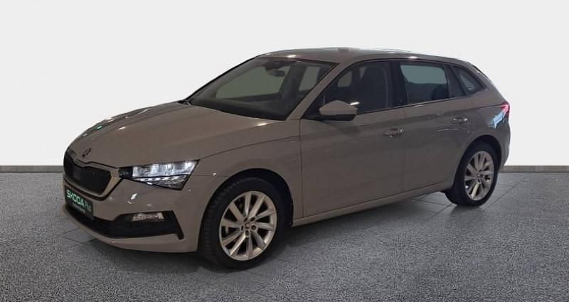 Utilisé 2023 Skoda Scala Business Line Citadine | 18 490 € (Prix juste) - Image 1/4