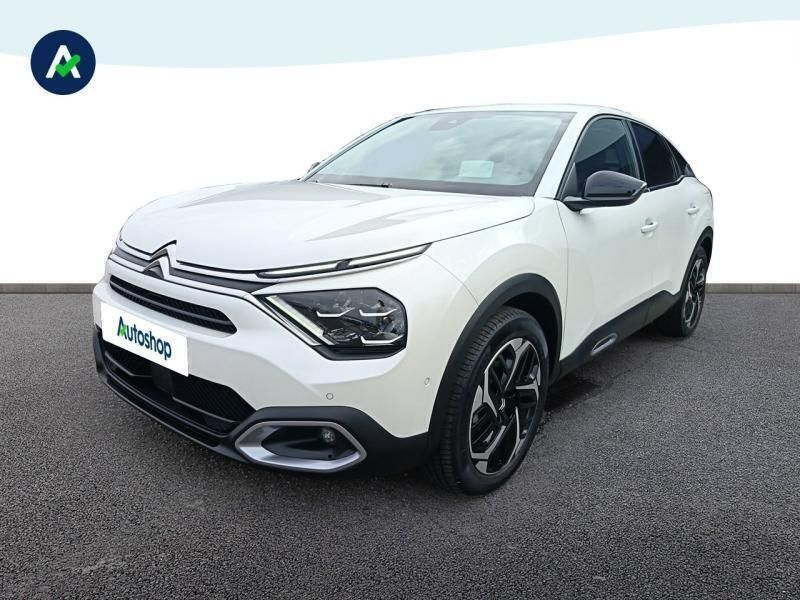 Blanc Nouvelle 2024 Citroën C4 PureTech Berline | 19 900 € (Prix juste) - Image 1/3
