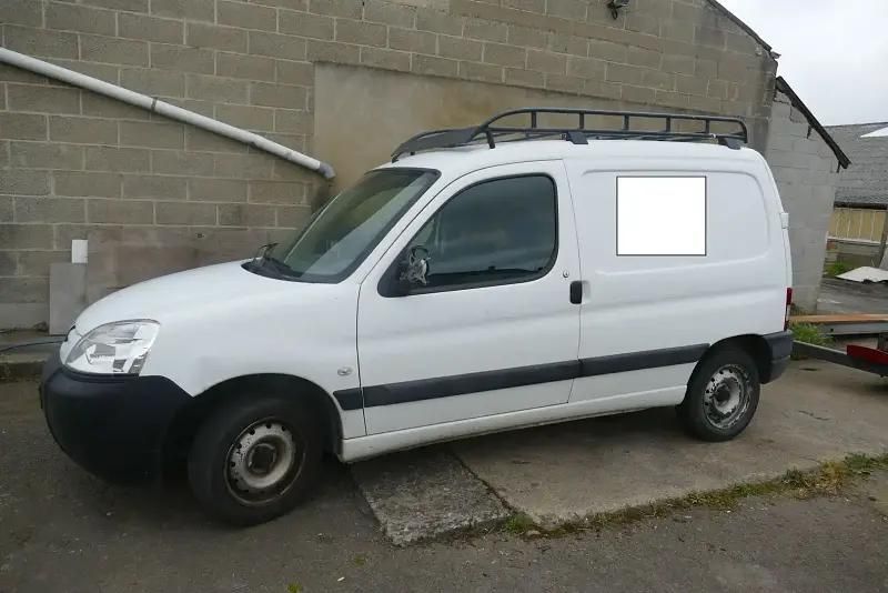Occasion Peugeot Partner 76 ch (55 kW) 2010 Autre Monospace