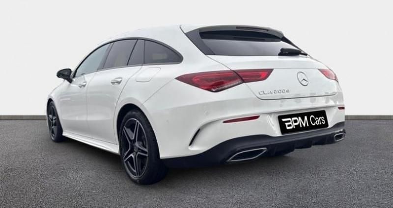 Occasion Mercedes CLA200 Shooting Brake AMG line 150 ch (110 kW) 2023 Break