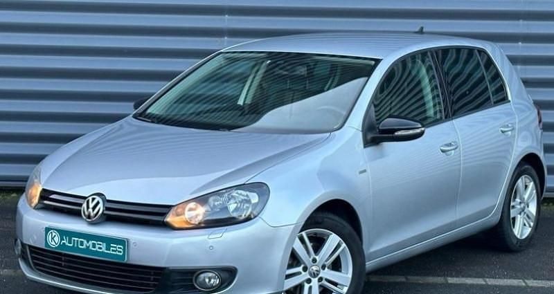 Occasion VW Golf VII Match 86 ch (63 kW) 2012 Berline