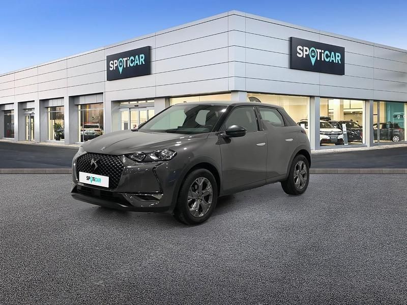 Gris Occasion 2022 DS Automobiles DS3 Citadine | 15 790 € (Super prix) - Image 1/4