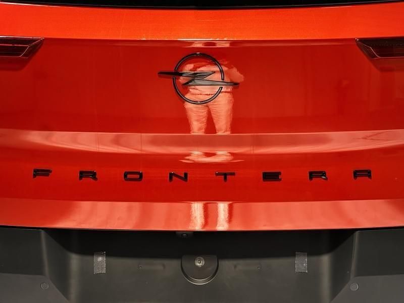 Occasion Opel Frontera 83 kW (113 ch) 2025 Orange SUV