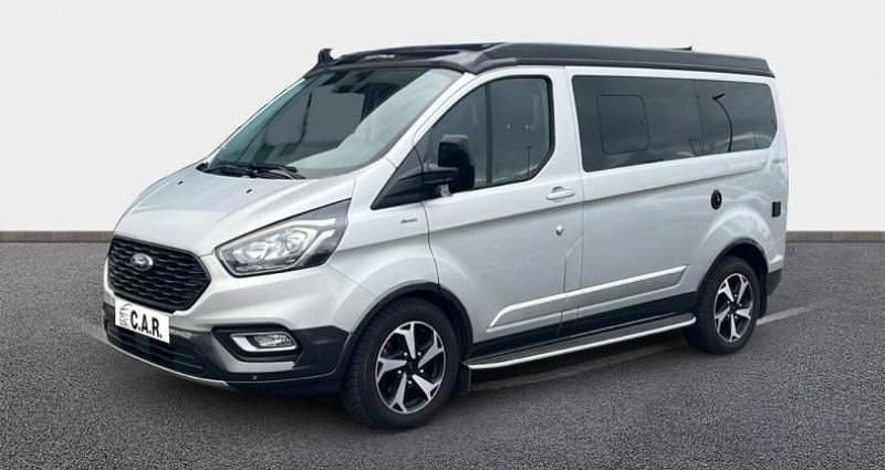 Occasion 2024 Ford Transit Custom Nugget Berline | 58 990 € - Image 1/4