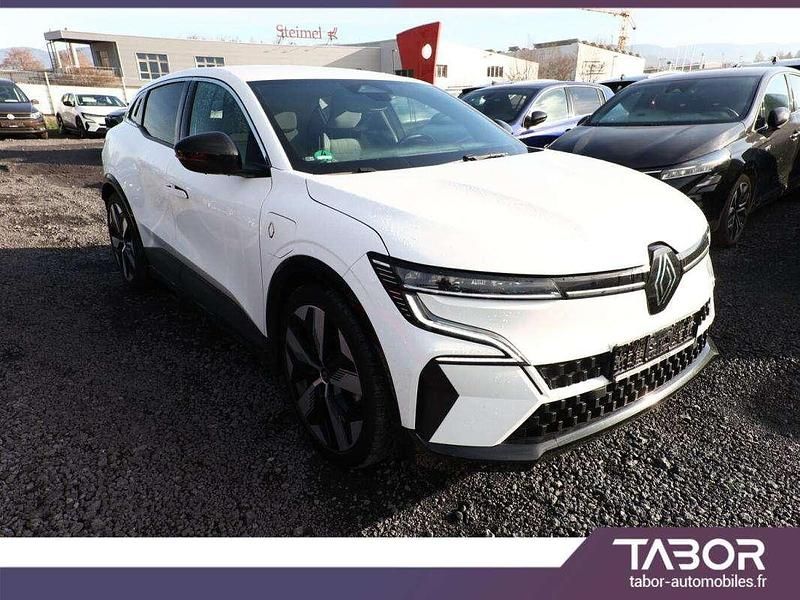 Occasion Renault Megane E-Tech Techno 160 kW (218 ch) 2022 Blanc