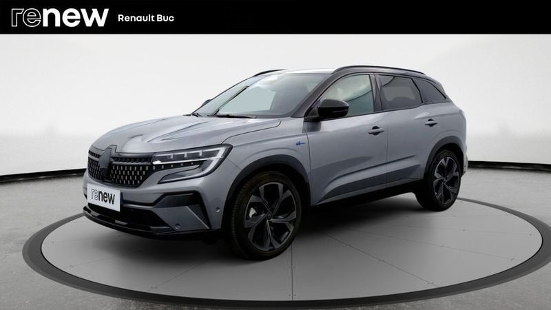 Gris Utilisé 2023 Renault Austral Techno Esprit Alpine SUV | 33 990 € (Prix juste) - Image 1/3