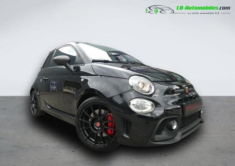 Utilisé 2023 Abarth 595 Competizione Citadine | 34 300 € (Prix cher) - Image 1/4