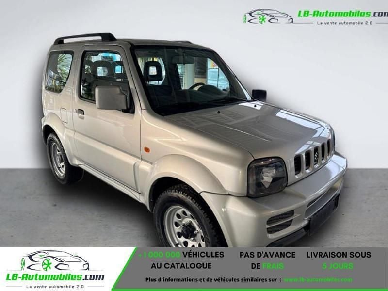 Occasion 2012 Suzuki Jimny SUV | 22 300 € (Prix assez cher) - Image 1/4