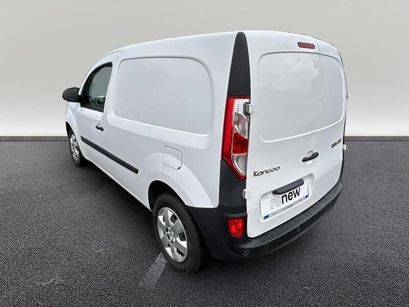 Occasion Renault Kangoo 2021 Blanc Monospace