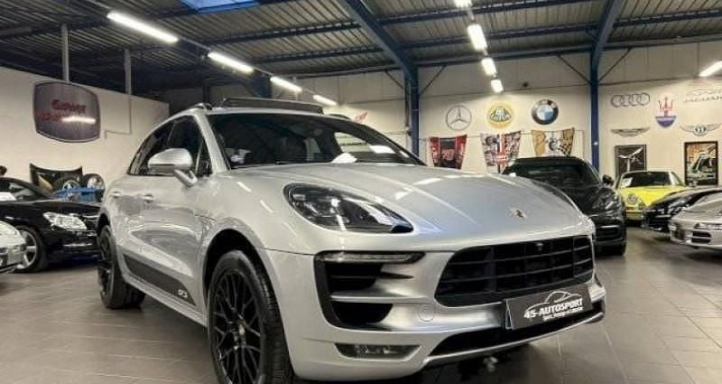 Utilisé 2017 Porsche Macan SUV | 46 990 € (Bon prix) - Image 1/4