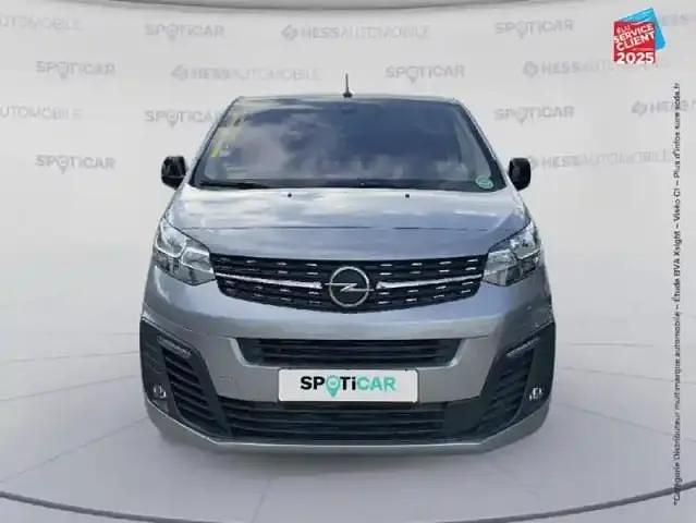 Occasion Opel Vivaro-e Combi Business 100 kW (137 ch) 2022 Gris Van