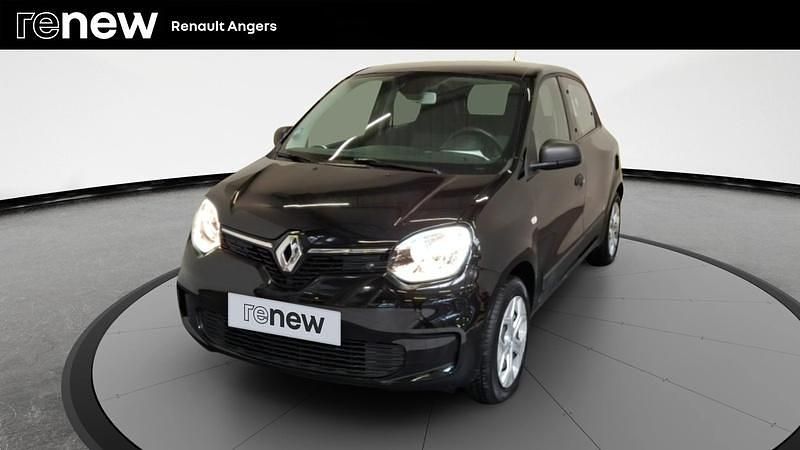 Noir Utilisé 2022 Renault Twingo Life Citadine | 10 790 € (Bon prix) - Image 1/4