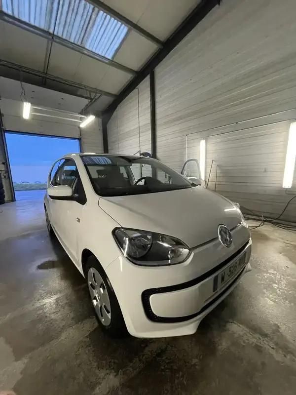Utilisé 2012 VW up! Citadine | 3 500 € - Image 1/4