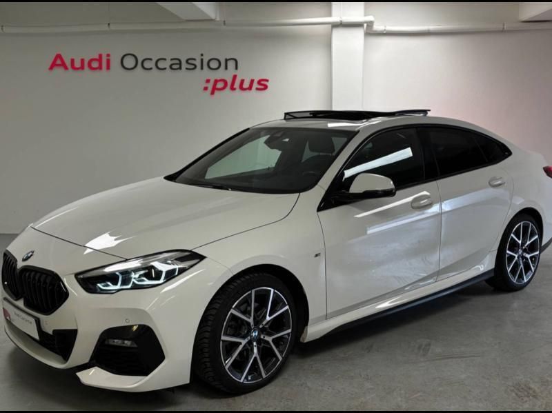 Blanc Utilisé 2021 BMW 218 Comfort Edition Coupé | 25 990 € (Prix juste) - Image 1/3
