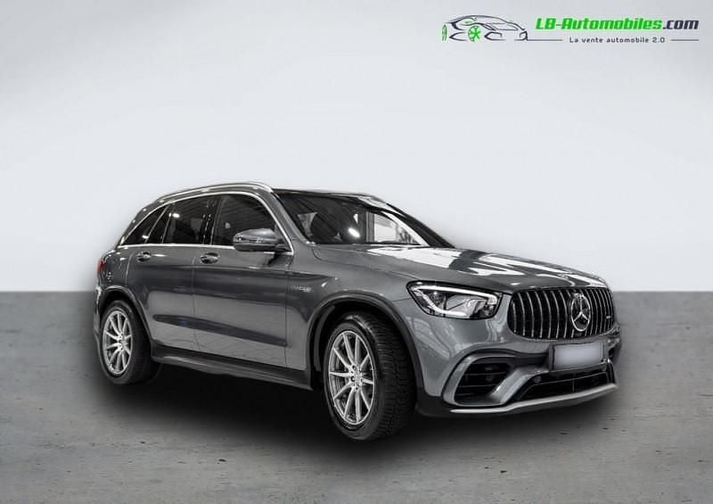 Utilisé 2019 Mercedes GLC63 AMG AMG | 62 000 € (Bon prix) - Image 1/4