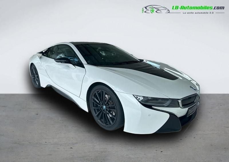 Utilisé 2019 BMW i8 Sport Line Coupé | 72 100 € - Image 1/4
