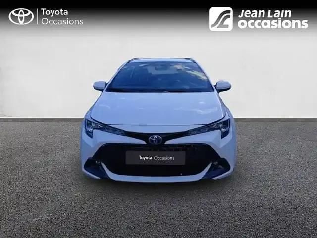 Occasion Toyota Corolla 2024 Blanc Break
