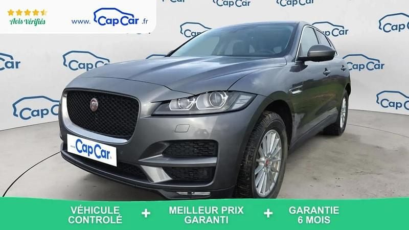Occasion Jaguar F-Pace Prestige 179 ch (131 kW) 2017 SUV