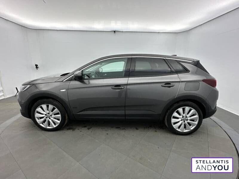 Occasion Opel Grandland X Elite 300 ch (220 kW) 2020 Gris SUV