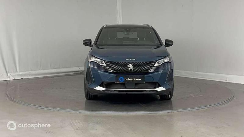 Occasion Peugeot 5008 GT 133 ch (97 kW) 2022 SUV