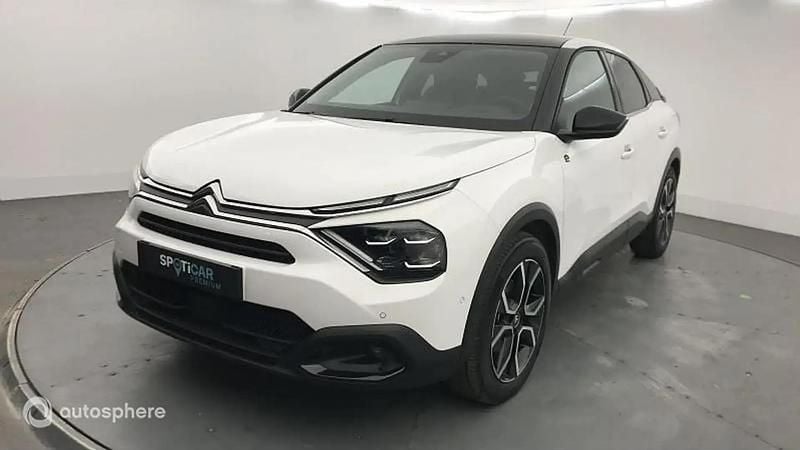 Occasion Citroën e-C4 Shine 100 kW (137 ch) 2022 Berline