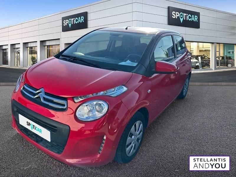 Utilisé 2020 Citroën C1 Feel Citadine | 9 290 € (Prix juste) - Image 1/4
