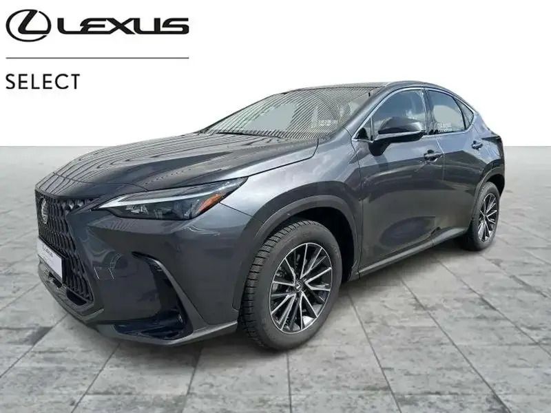 Gris Utilisé 2023 Lexus NX350h Business Edition SUV | 50 490 € - Image 1/4