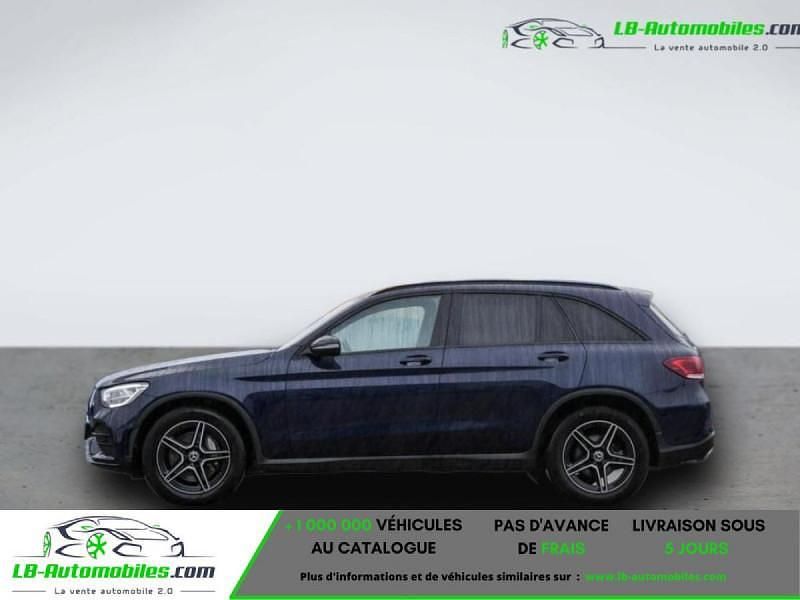 Occasion Mercedes GLC300 258 ch (189 kW) 2020