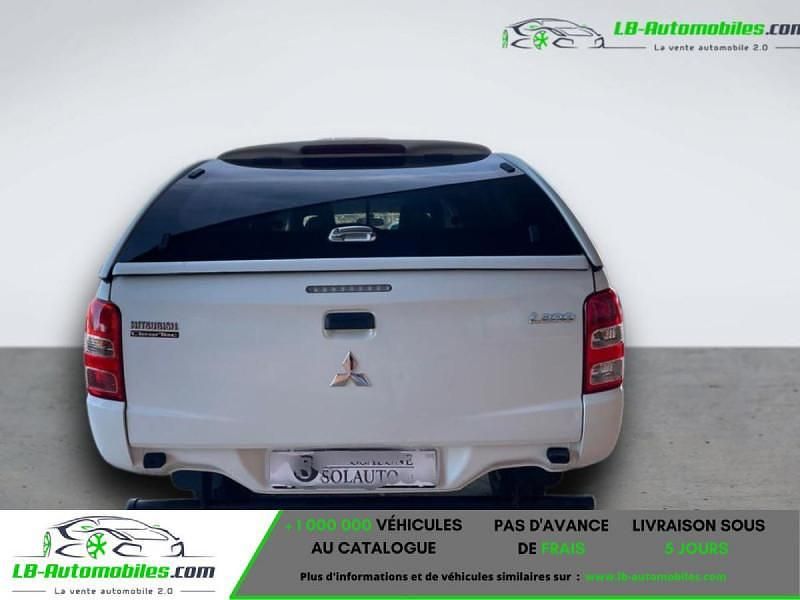 Occasion Mitsubishi L200 154 ch (113 kW) 2019 Pick-up