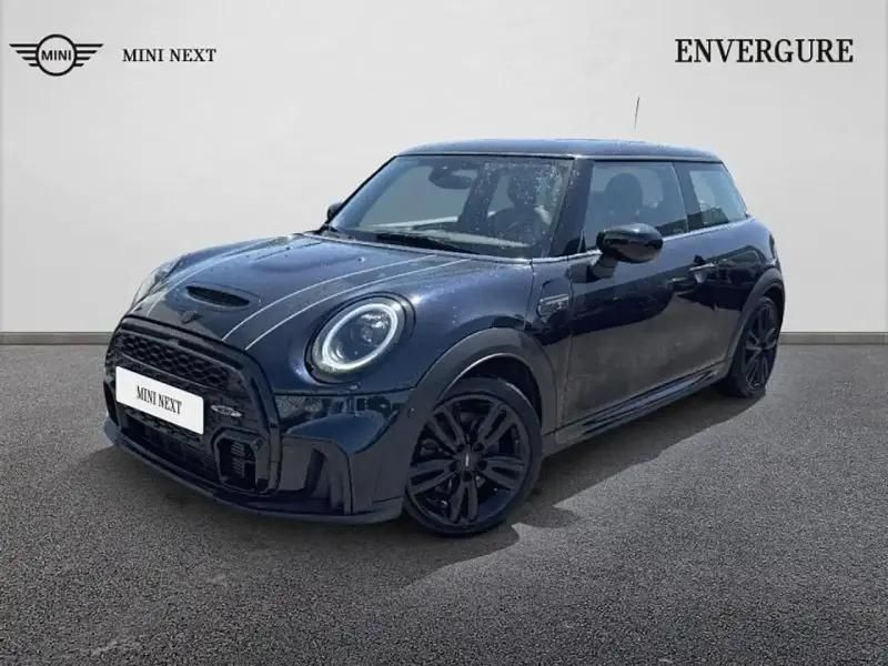 Noir Utilisé 2022 Mini John Cooper Works Citadine | 31 900 € (Prix juste) - Image 1/4