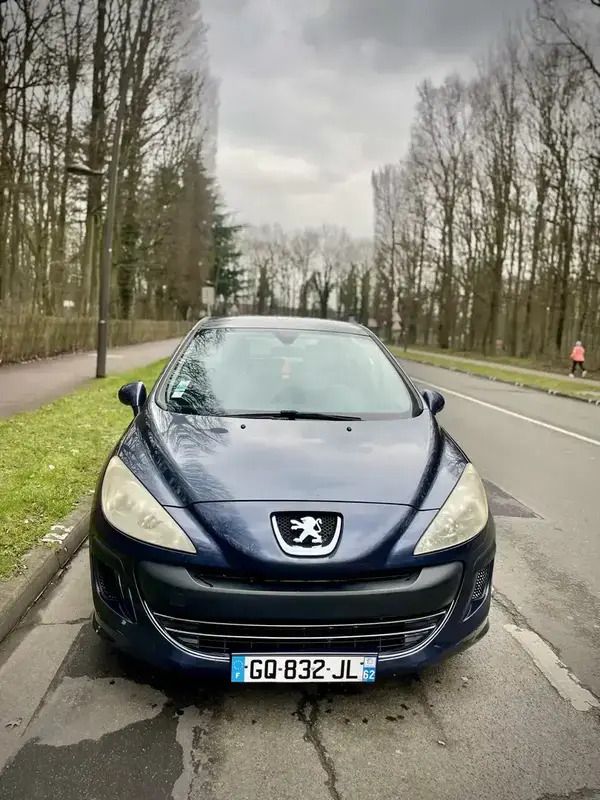 Utilisé 2009 Peugeot 308 Berline | 2 990 € (Bon prix) - Image 1/4