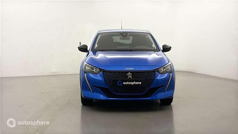 Occasion Peugeot 208 Style 100 kW (137 ch) 2022 Bleu Citadine