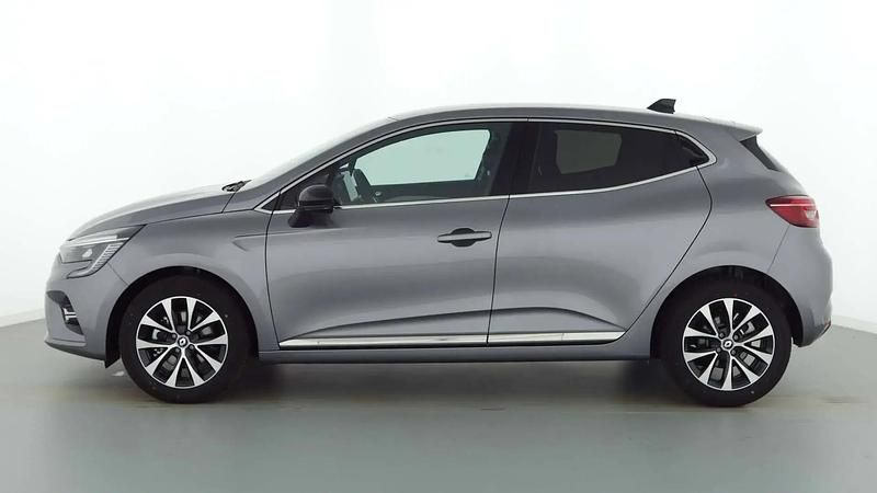 Occasion Renault Clio V Techno 2024 Gris Citadine
